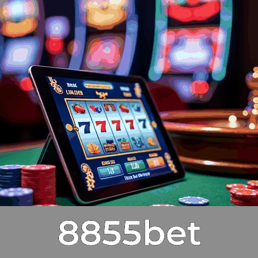 8855bet: Apostas ao Alcance das Suas Mãos com Nosso App Completo