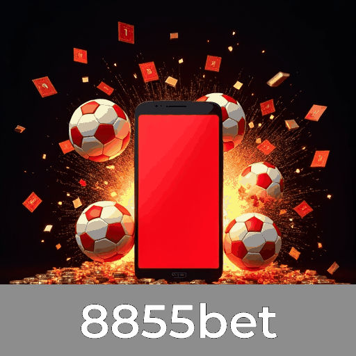 8855bet: Excelência em Serviços de Jogo Online e Segurança