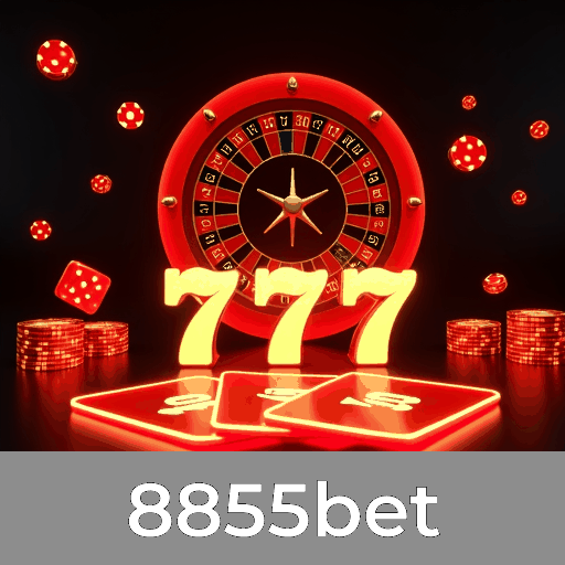 8855bet: Slots com Jackpot, Mesa de Poker e Mais